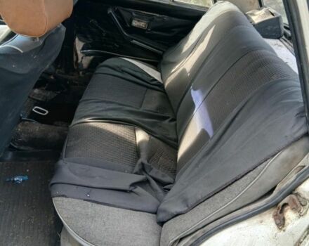 Белый ВАЗ 2106, объемом двигателя 1.3 л и пробегом 999 тыс. км за 191 $, фото 3 на Automoto.ua