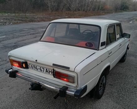 Белый ВАЗ 2106, объемом двигателя 1.5 л и пробегом 35 тыс. км за 520 $, фото 6 на Automoto.ua