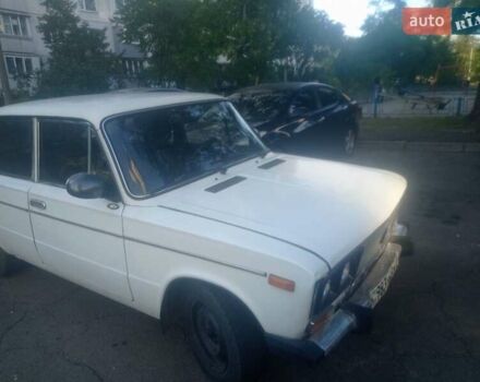Белый ВАЗ 2106, объемом двигателя 1.6 л и пробегом 160 тыс. км за 900 $, фото 5 на Automoto.ua