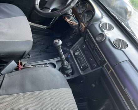 Білий ВАЗ 2106, об'ємом двигуна 1.3 л та пробігом 100 тис. км за 500 $, фото 5 на Automoto.ua