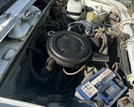 Білий ВАЗ 2106, об'ємом двигуна 1.3 л та пробігом 200 тис. км за 700 $, фото 6 на Automoto.ua