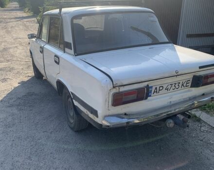 Белый ВАЗ 2106, объемом двигателя 1.6 л и пробегом 666 тыс. км за 286 $, фото 5 на Automoto.ua