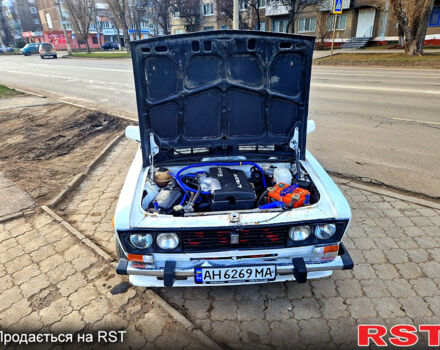 Белый ВАЗ 2106, объемом двигателя 1.5 л и пробегом 0 тыс. км за 2000 $, фото 5 на Automoto.ua
