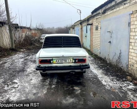 Белый ВАЗ 2106, объемом двигателя 1.5 л и пробегом 100 тыс. км за 500 $, фото 4 на Automoto.ua