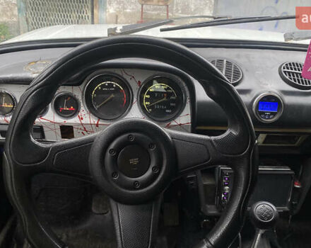 Белый ВАЗ 2106, объемом двигателя 1.45 л и пробегом 333 тыс. км за 828 $, фото 8 на Automoto.ua