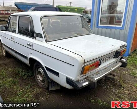 Белый ВАЗ 2106, объемом двигателя 1.5 л и пробегом 230 тыс. км за 450 $, фото 2 на Automoto.ua