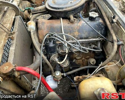 Белый ВАЗ 2106, объемом двигателя 1.5 л и пробегом 230 тыс. км за 450 $, фото 6 на Automoto.ua