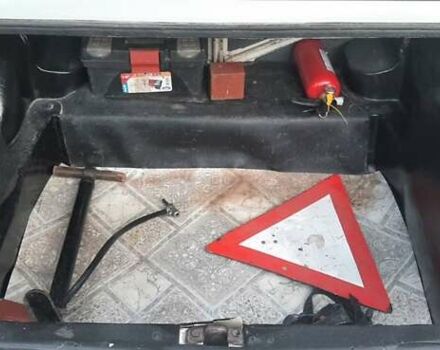 Белый ВАЗ 2106, объемом двигателя 1.45 л и пробегом 141 тыс. км за 1300 $, фото 9 на Automoto.ua