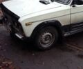 Белый ВАЗ 2106, объемом двигателя 1 л и пробегом 2 тыс. км за 424 $, фото 1 на Automoto.ua