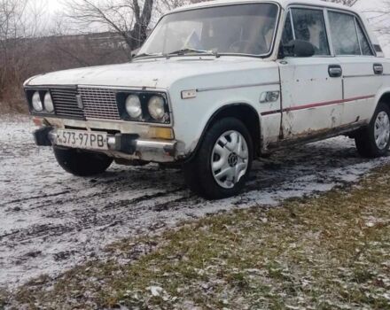 Білий ВАЗ 2106, об'ємом двигуна 0 л та пробігом 1000 тис. км за 400 $, фото 6 на Automoto.ua