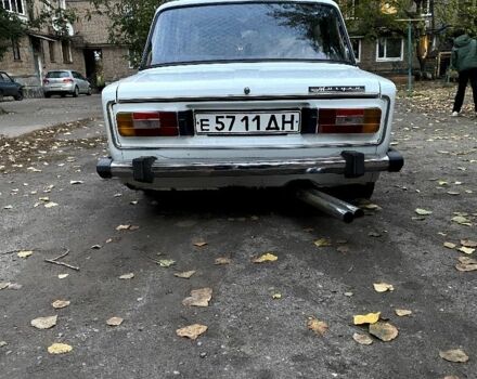 Белый ВАЗ 2106, объемом двигателя 1.3 л и пробегом 102 тыс. км за 680 $, фото 5 на Automoto.ua