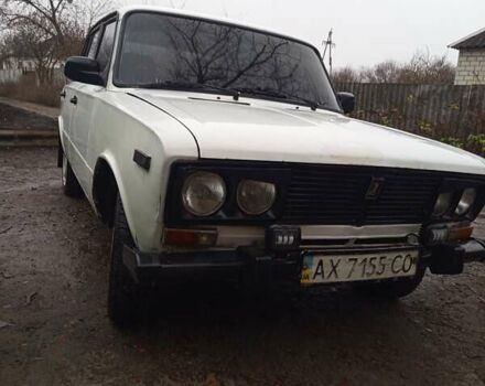 Белый ВАЗ 2106, объемом двигателя 1.5 л и пробегом 250 тыс. км за 1100 $, фото 12 на Automoto.ua