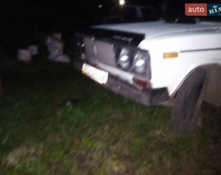 Білий ВАЗ 2106, об'ємом двигуна 1.3 л та пробігом 50 тис. км за 720 $, фото 6 на Automoto.ua