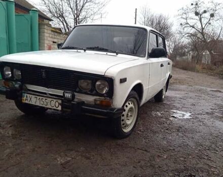 Белый ВАЗ 2106, объемом двигателя 1.5 л и пробегом 250 тыс. км за 1100 $, фото 13 на Automoto.ua
