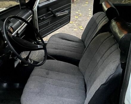 Белый ВАЗ 2106, объемом двигателя 1.3 л и пробегом 102 тыс. км за 680 $, фото 18 на Automoto.ua