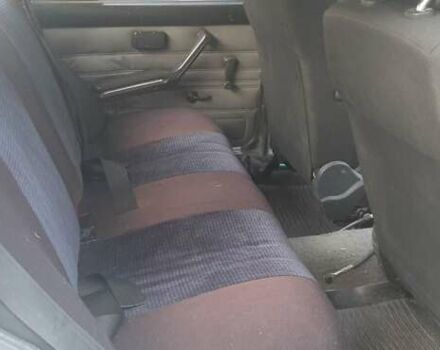 Белый ВАЗ 2106, объемом двигателя 1.45 л и пробегом 141 тыс. км за 1300 $, фото 6 на Automoto.ua