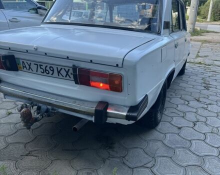 Білий ВАЗ 2106, об'ємом двигуна 1.3 л та пробігом 200 тис. км за 700 $, фото 1 на Automoto.ua