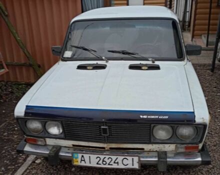 Белый ВАЗ 2106, объемом двигателя 1.3 л и пробегом 1000 тыс. км за 518 $, фото 10 на Automoto.ua