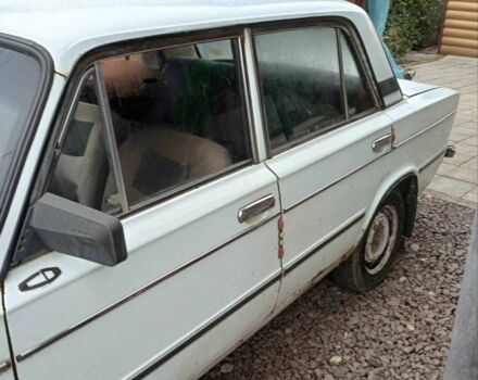 Белый ВАЗ 2106, объемом двигателя 1.3 л и пробегом 1000 тыс. км за 518 $, фото 14 на Automoto.ua