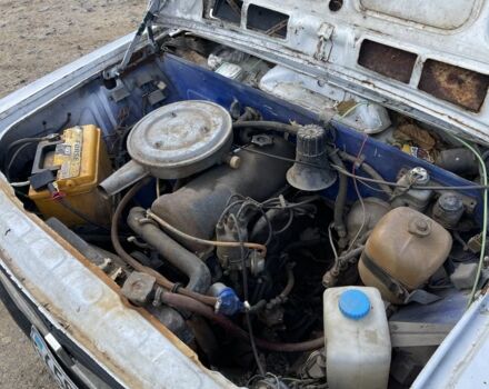 Белый ВАЗ 2106, объемом двигателя 1.5 л и пробегом 300 тыс. км за 650 $, фото 5 на Automoto.ua