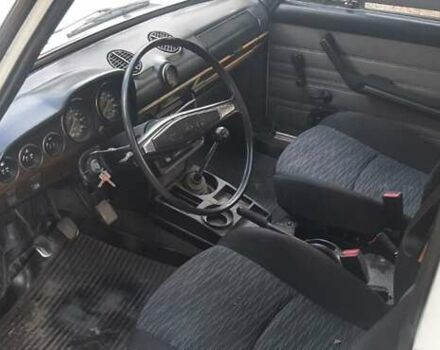 Белый ВАЗ 2106, объемом двигателя 1.45 л и пробегом 141 тыс. км за 1300 $, фото 4 на Automoto.ua