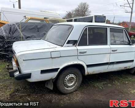 Белый ВАЗ 2106, объемом двигателя 1.5 л и пробегом 230 тыс. км за 450 $, фото 4 на Automoto.ua