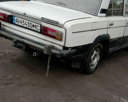 Белый ВАЗ 2106, объемом двигателя 1.3 л и пробегом 100 тыс. км за 710 $, фото 2 на Automoto.ua