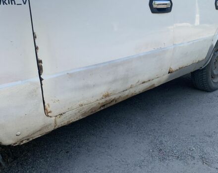 Белый ВАЗ 2106, объемом двигателя 1.6 л и пробегом 666 тыс. км за 286 $, фото 8 на Automoto.ua