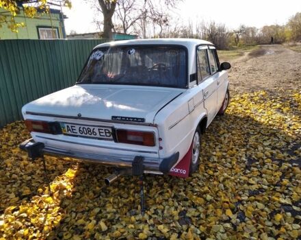 Білий ВАЗ 2106, об'ємом двигуна 1.3 л та пробігом 89 тис. км за 710 $, фото 4 на Automoto.ua