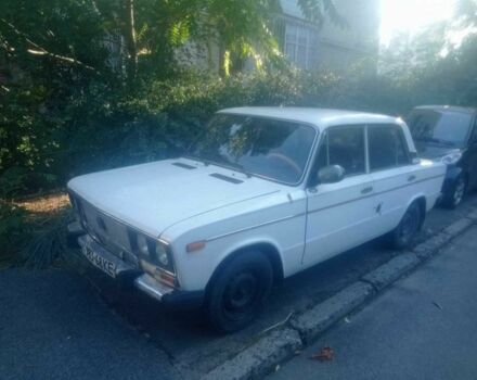 Белый ВАЗ 2106, объемом двигателя 1.6 л и пробегом 160 тыс. км за 1000 $, фото 10 на Automoto.ua