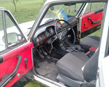 Білий ВАЗ 2106, об'ємом двигуна 0 л та пробігом 1000 тис. км за 400 $, фото 2 на Automoto.ua
