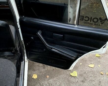 Белый ВАЗ 2106, объемом двигателя 1.3 л и пробегом 102 тыс. км за 680 $, фото 15 на Automoto.ua