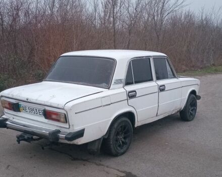 Белый ВАЗ 2106, объемом двигателя 0 л и пробегом 123 тыс. км за 474 $, фото 3 на Automoto.ua