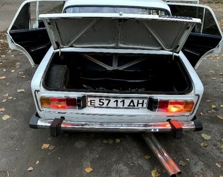 Белый ВАЗ 2106, объемом двигателя 1.3 л и пробегом 102 тыс. км за 680 $, фото 11 на Automoto.ua