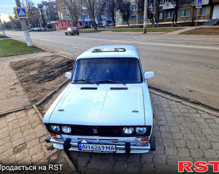 Белый ВАЗ 2106, объемом двигателя 1.5 л и пробегом 0 тыс. км за 2000 $, фото 6 на Automoto.ua