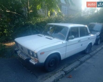 Белый ВАЗ 2106, объемом двигателя 1.6 л и пробегом 160 тыс. км за 900 $, фото 10 на Automoto.ua