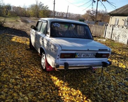 Білий ВАЗ 2106, об'ємом двигуна 1.3 л та пробігом 89 тис. км за 710 $, фото 2 на Automoto.ua
