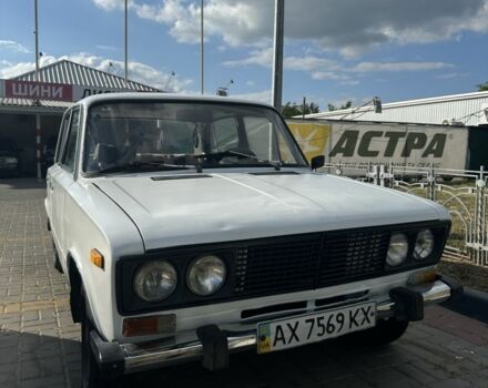 Білий ВАЗ 2106, об'ємом двигуна 1.3 л та пробігом 200 тис. км за 700 $, фото 4 на Automoto.ua