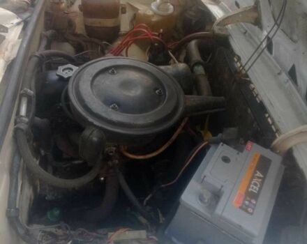 Белый ВАЗ 2106, объемом двигателя 1.6 л и пробегом 160 тыс. км за 1000 $, фото 8 на Automoto.ua