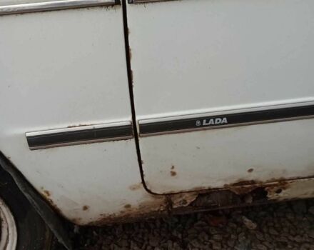 Белый ВАЗ 2106, объемом двигателя 1.3 л и пробегом 1000 тыс. км за 518 $, фото 12 на Automoto.ua
