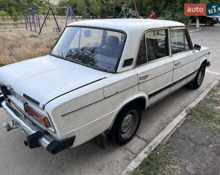 Белый ВАЗ 2106, объемом двигателя 1.6 л и пробегом 76 тыс. км за 750 $, фото 2 на Automoto.ua