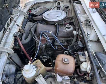 Белый ВАЗ 2106, объемом двигателя 1.6 л и пробегом 76 тыс. км за 750 $, фото 6 на Automoto.ua
