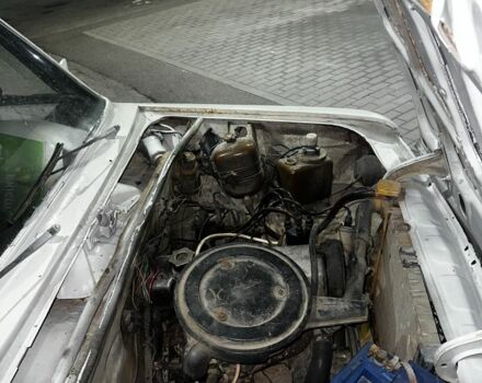 Белый ВАЗ 2106, объемом двигателя 1.4 л и пробегом 3 тыс. км за 370 $, фото 5 на Automoto.ua