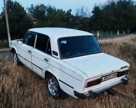 Білий ВАЗ 2106, об'ємом двигуна 1.6 л та пробігом 80 тис. км за 567 $, фото 2 на Automoto.ua