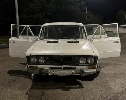 Белый ВАЗ 2106, объемом двигателя 1.4 л и пробегом 3 тыс. км за 370 $, фото 1 на Automoto.ua