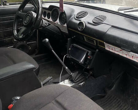 Белый ВАЗ 2106, объемом двигателя 1.45 л и пробегом 333 тыс. км за 828 $, фото 7 на Automoto.ua