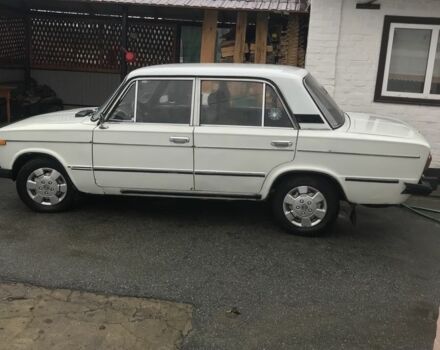 Белый ВАЗ 2106, объемом двигателя 1.5 л и пробегом 53 тыс. км за 600 $, фото 5 на Automoto.ua