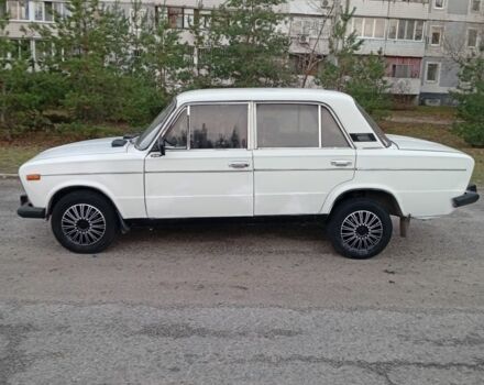 Белый ВАЗ 2106, объемом двигателя 1.5 л и пробегом 35 тыс. км за 520 $, фото 10 на Automoto.ua