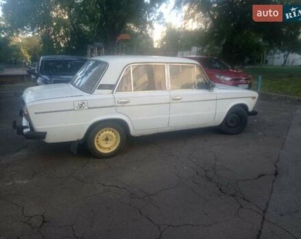 Белый ВАЗ 2106, объемом двигателя 1.6 л и пробегом 160 тыс. км за 900 $, фото 7 на Automoto.ua