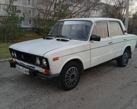 Белый ВАЗ 2106, объемом двигателя 1.5 л и пробегом 35 тыс. км за 520 $, фото 9 на Automoto.ua